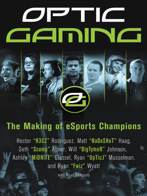 Title details for OpTic Gaming by H3CZ - Wait list